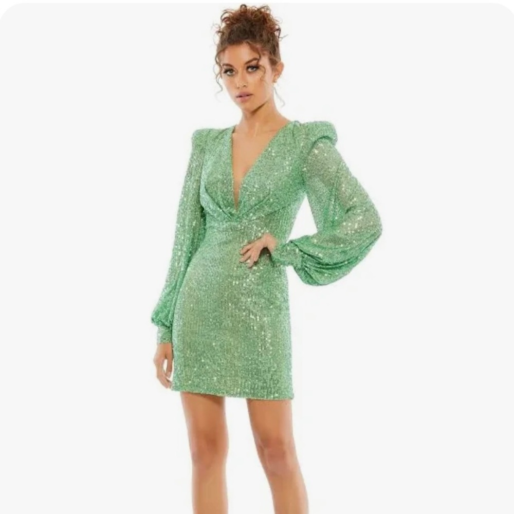 Mac Duggal Cocktail Dress